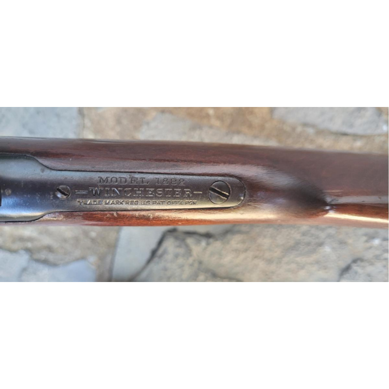 Winchester 1892 44-40 Año 1919 100% Original.con Cuim