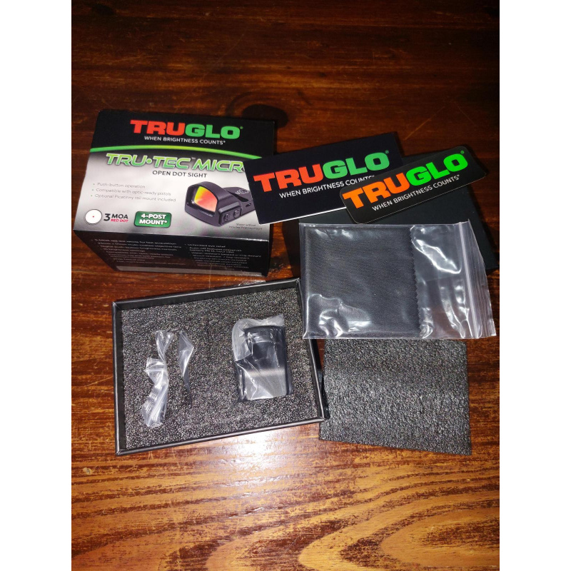 Mira De Punto Truglo Tru Tec Micro