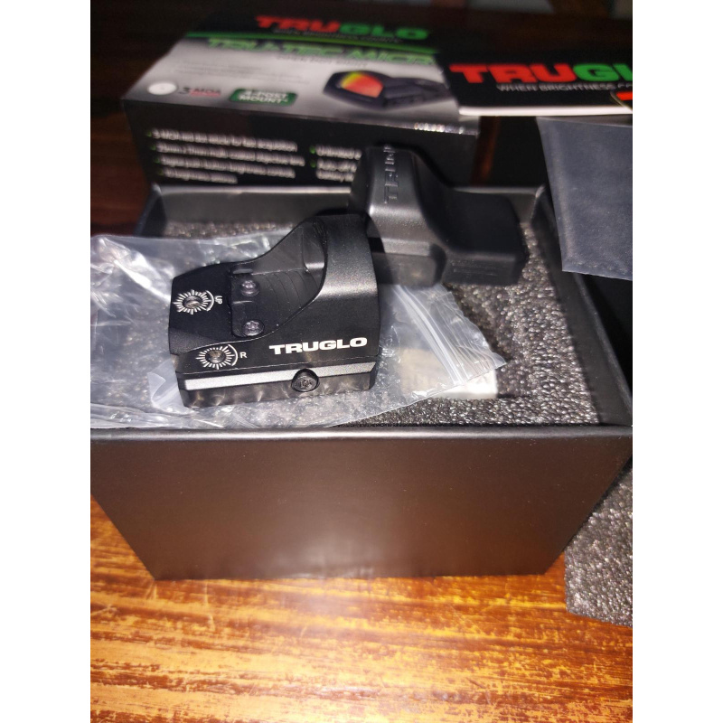 Mira De Punto Truglo Tru Tec Micro