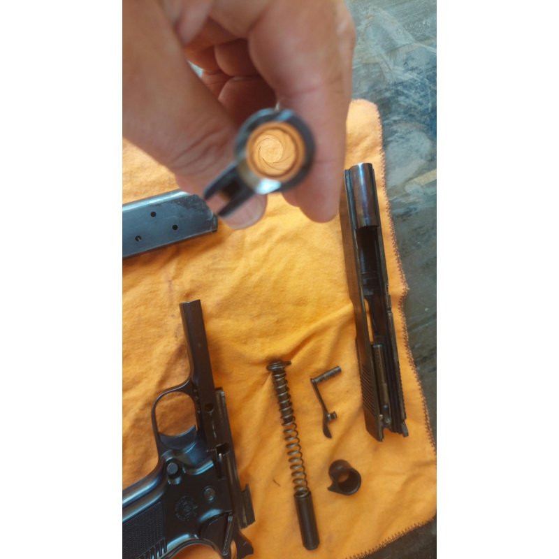 Llama 45 Sistema Colt.