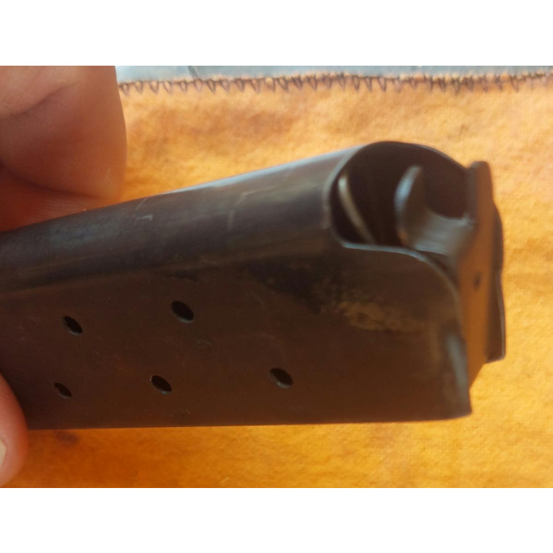 Llama 45 Sistema Colt.