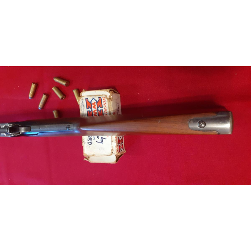 Carabina Winchester 1892 - Cal 44-40