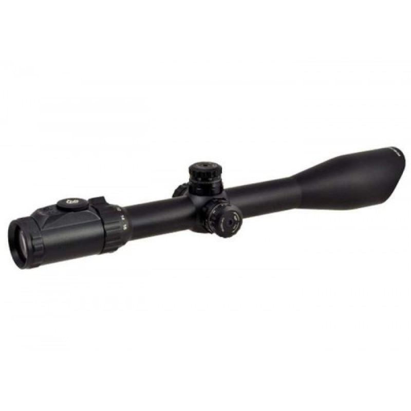 Mira Utg Accushot 4-16x44 Ao Swat Ez Tap Mildot Ilum