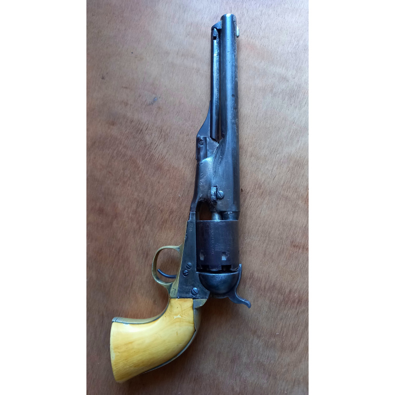 Colt Navy 1861 (original) Avancarga
