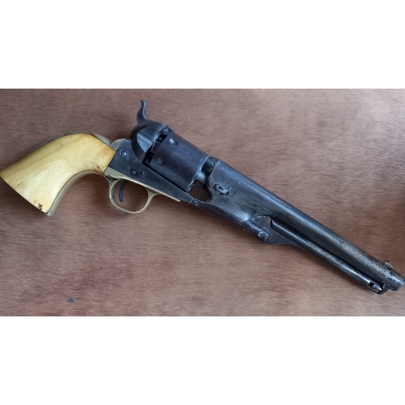 Colt Navy 1861 (original) Avancarga