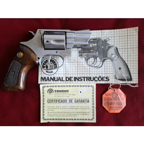 Taurus 85 - 2´- .38 Spl. Inox.