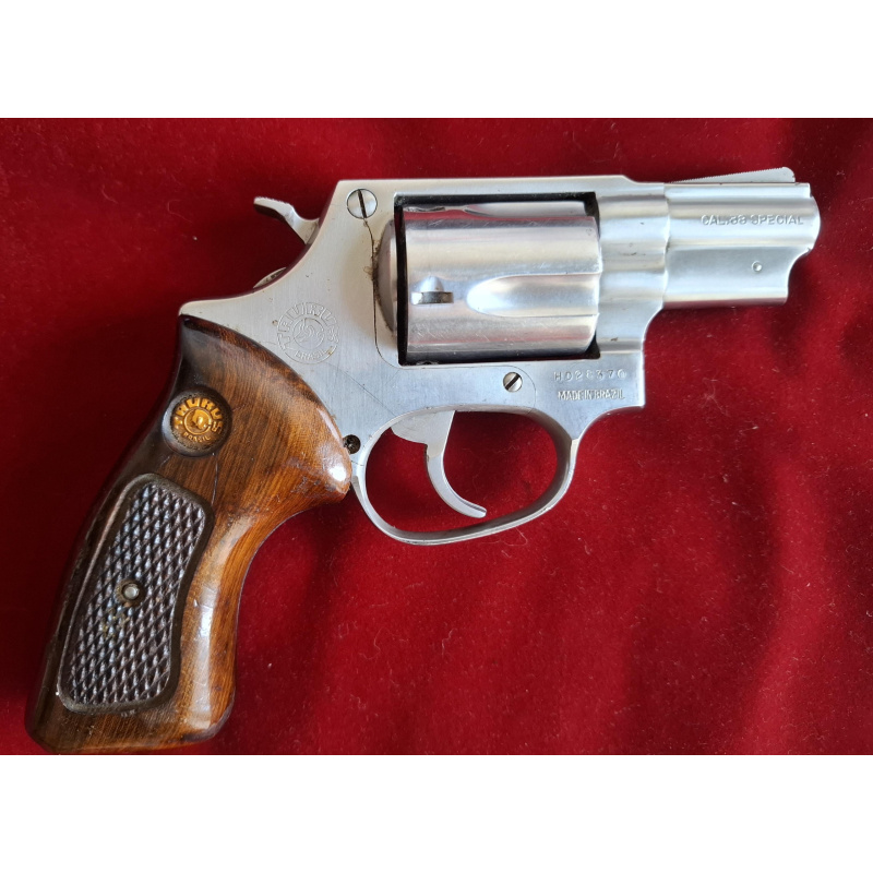 Taurus 85 - 2´- .38 Spl. Inox.