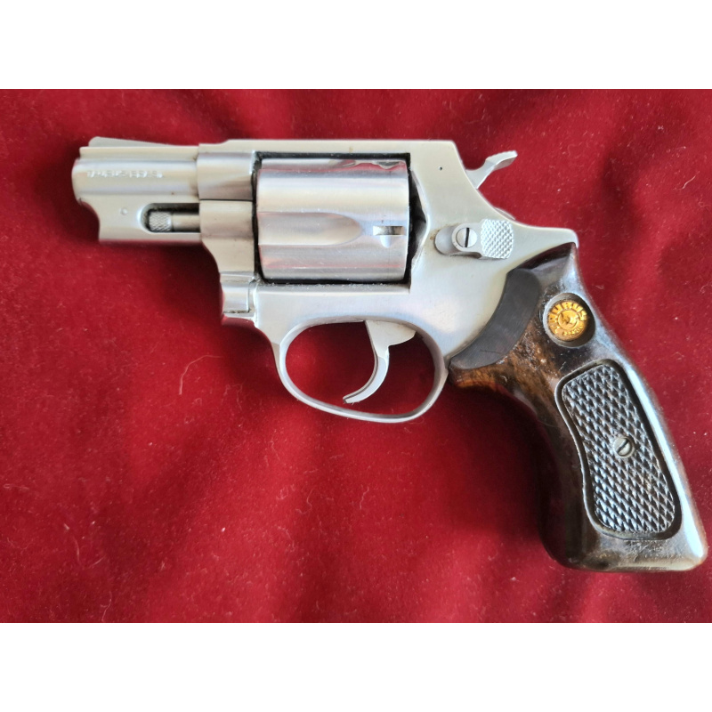 Taurus 85 - 2´- .38 Spl. Inox.