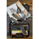 Llevala En 12 Cuotas Glock 17 Gen 5 Inmaculada + Accesorios
