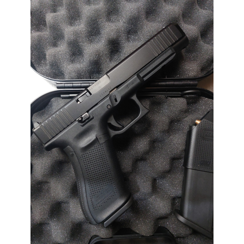 Glock 34 Gen 5 Mos