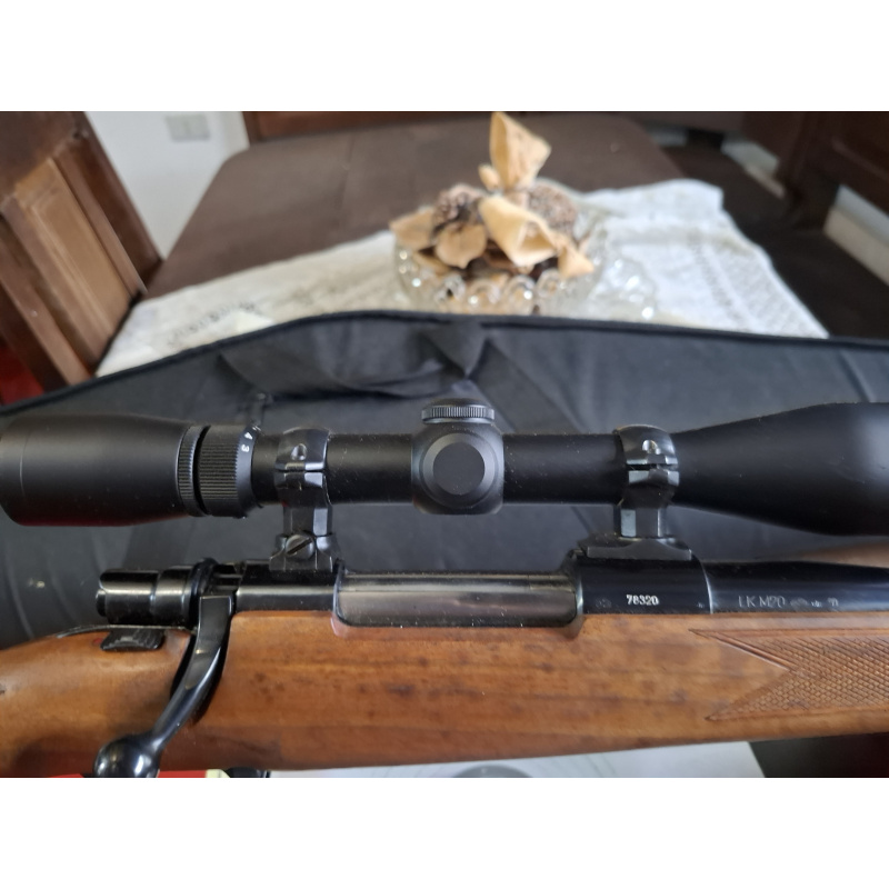 Zastava Lk M70 Al.300wm C/mira Leupold Rifleman 3-9x40