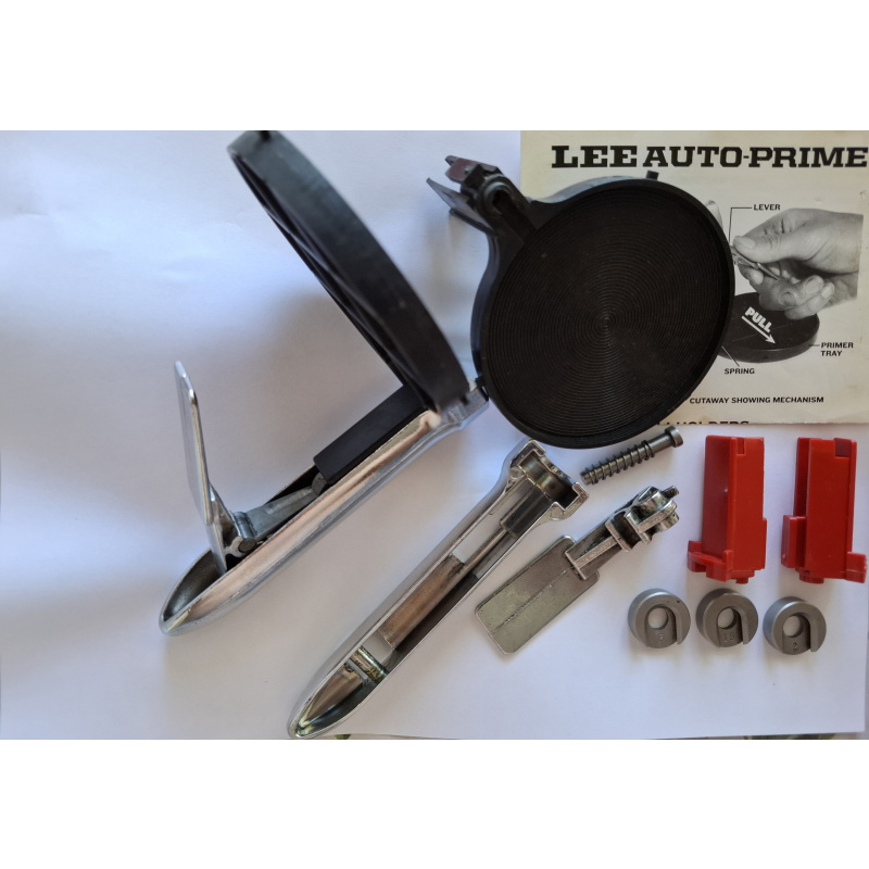 Colocador De Fulminantes Lee