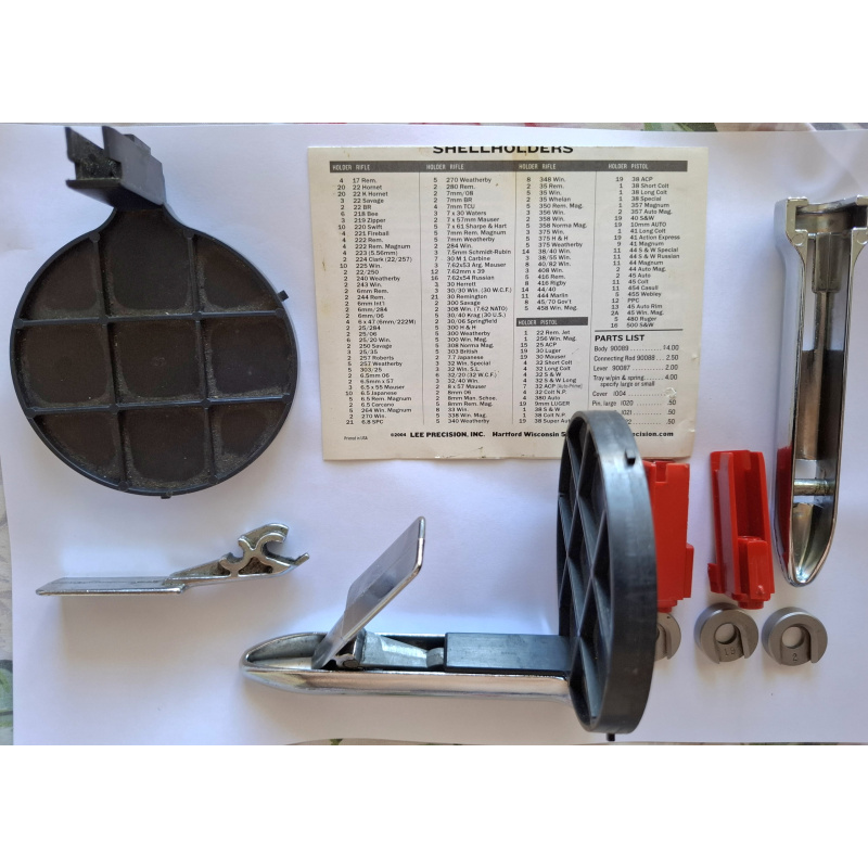 Colocador De Fulminantes Lee