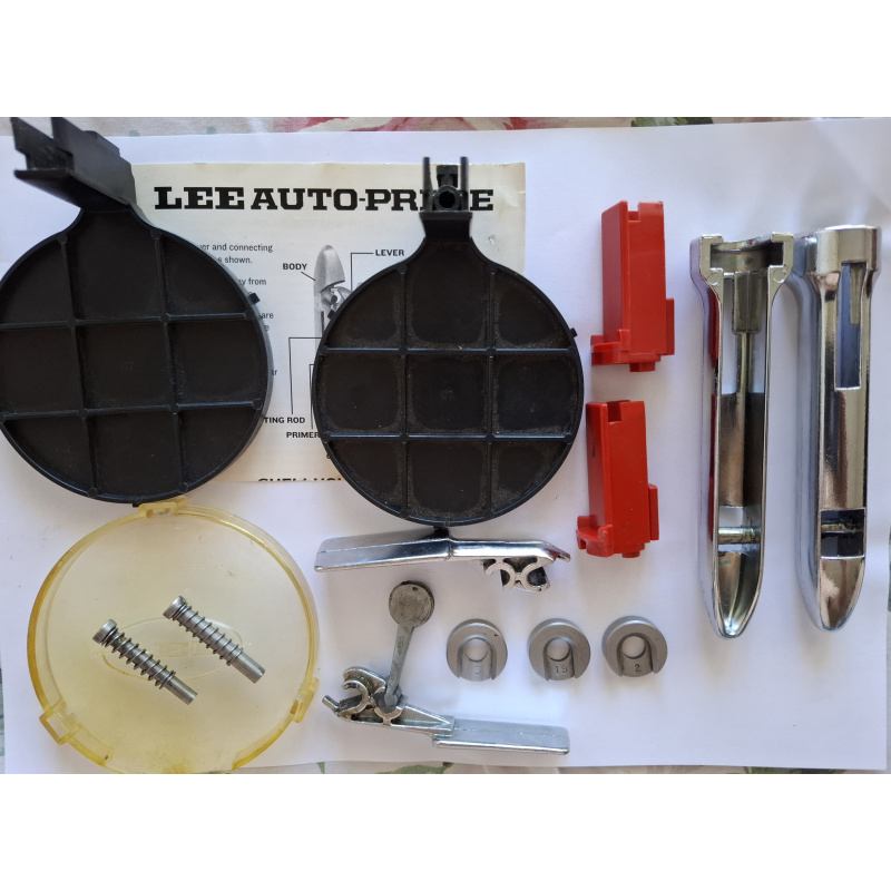 Colocador De Fulminantes Lee