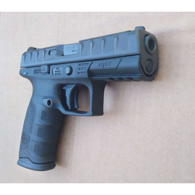 Beretta Apx, Pasa Por Nueva