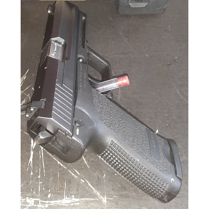 H.k Usp 9mm Permutas O Tomo Menor Valor