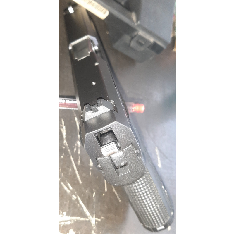 H.k Usp 9mm Permutas O Tomo Menor Valor