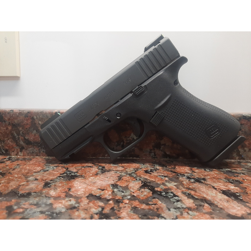 Glock 43x Sin Uso