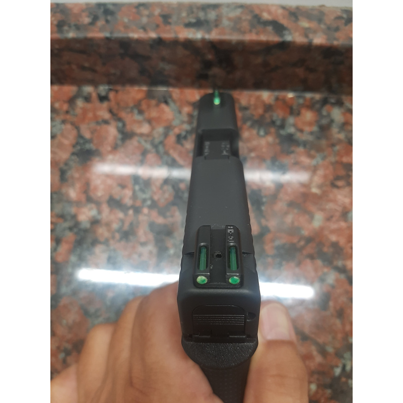 Glock 43x Sin Uso