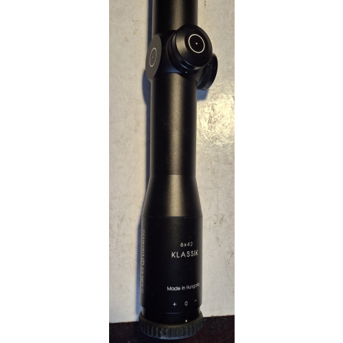 Schmidt & Bender Klassic De 6x42 - 30mm