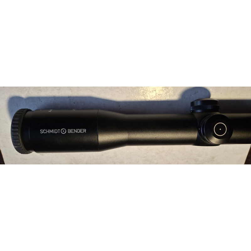 Schmidt & Bender Klassic De 6x42 - 30mm