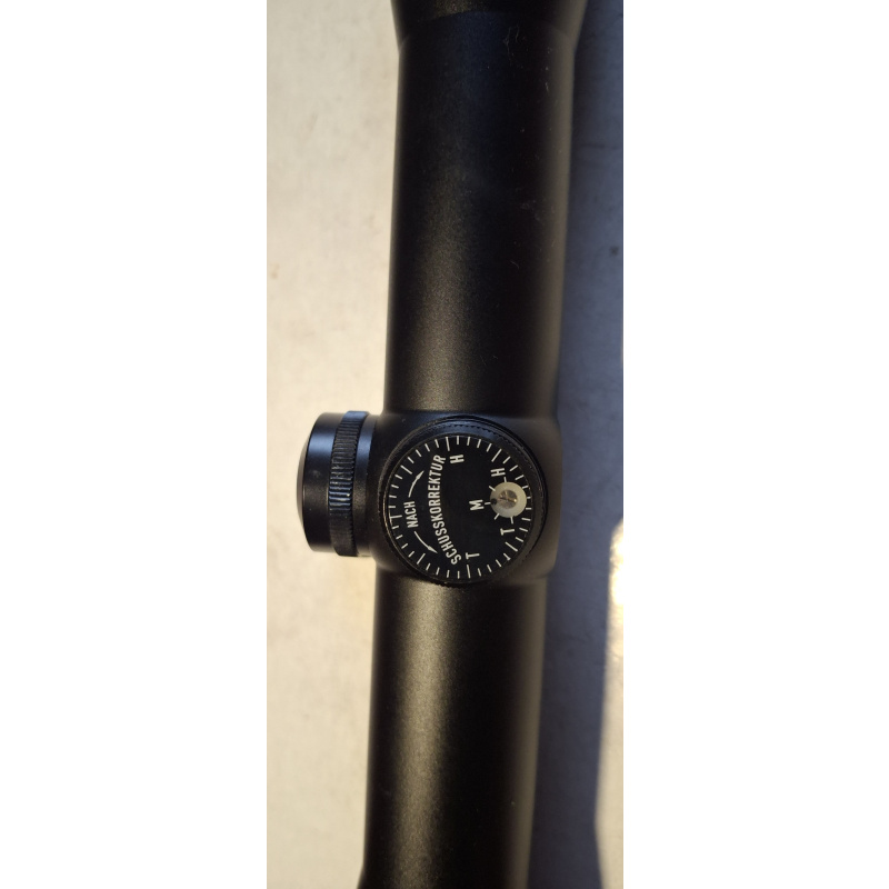 Schmidt & Bender Klassic De 6x42 - 30mm