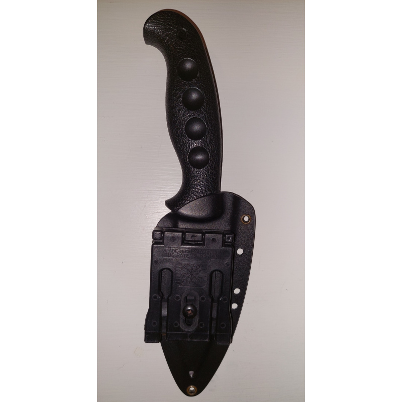 Cuchillo Spyderco Temperance De Primera Generación
