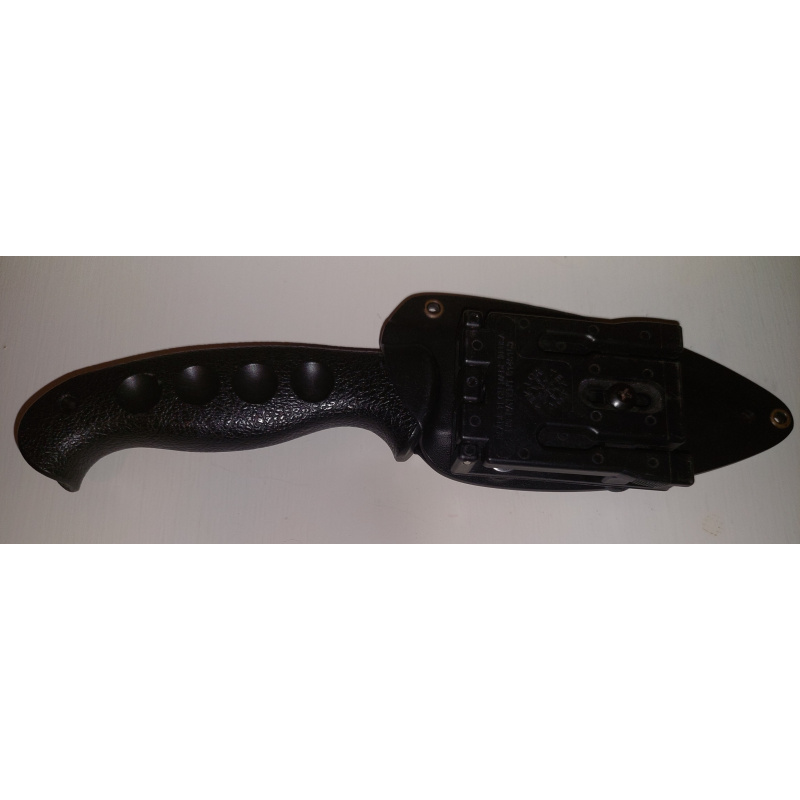 Cuchillo Spyderco Temperance De Primera Generación