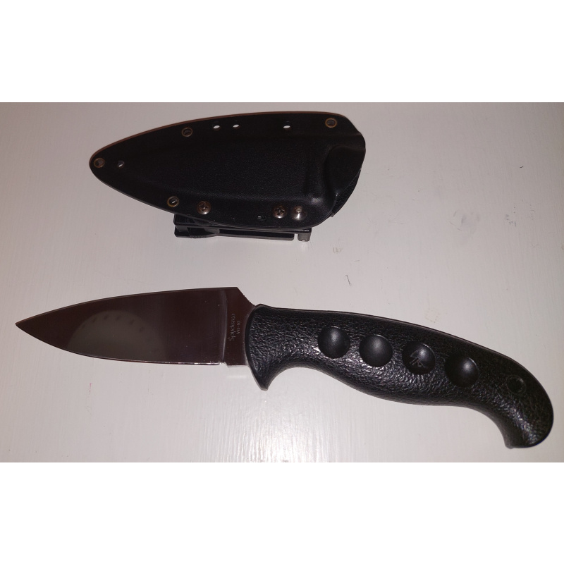 Cuchillo Spyderco Temperance De Primera Generación