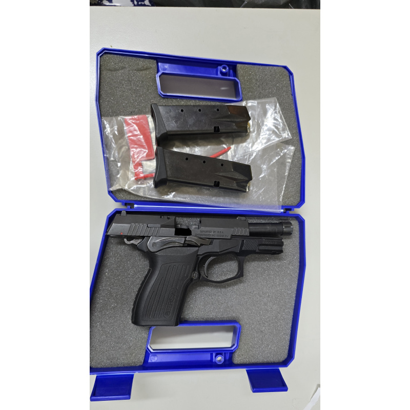 Bersa Tpr9cx 9mm Parabellum