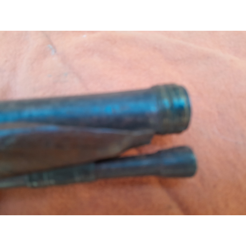 Pistola Española Sistema Miquelete Reformada A Percusion