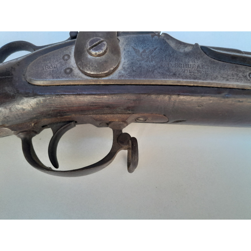 Fusil Springfield Recortado