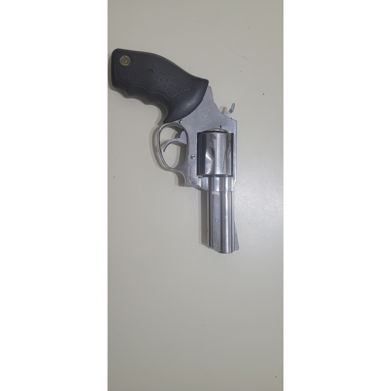 Taurus 605 Inox 5 Tiros