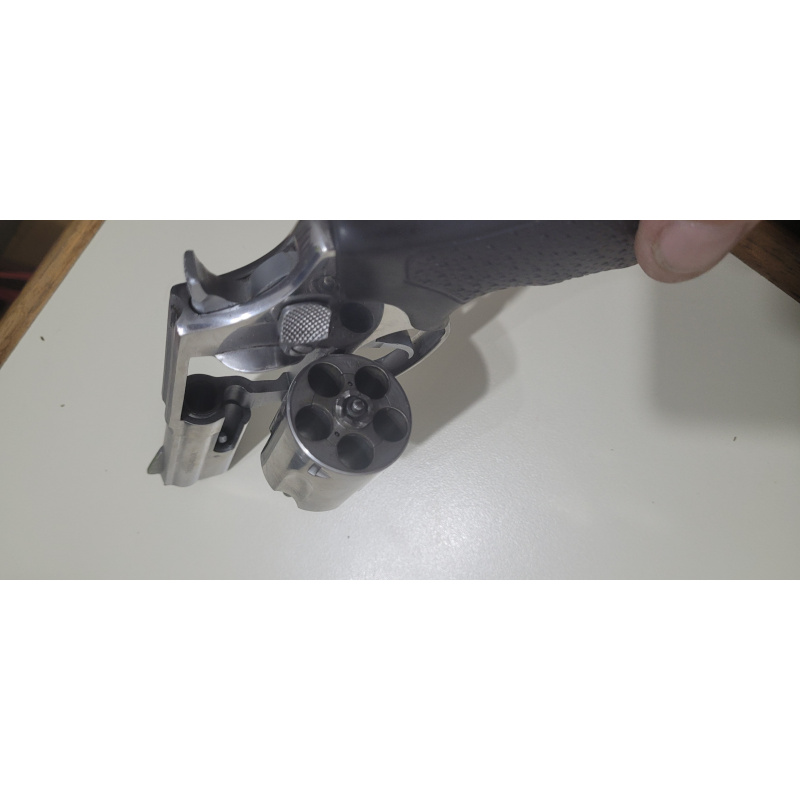 Taurus 605 Inox 5 Tiros