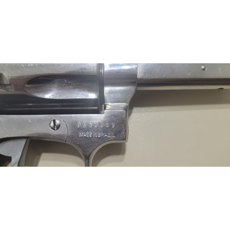 Taurus 605 Inox 5 Tiros