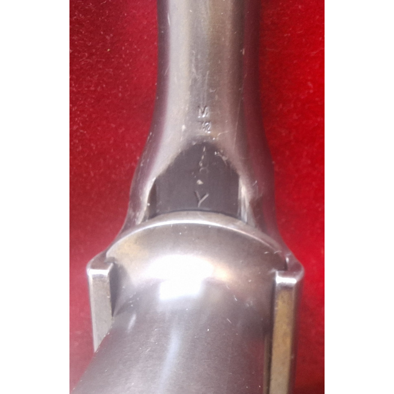 Pistola Mauser 96c - 9mm. Original