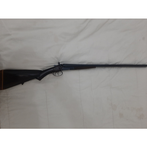 Escopeta Yuxtapuesta Calibre 16 Uab