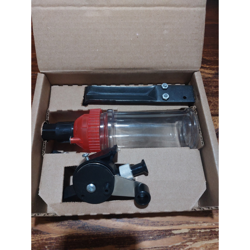 Tolva Lee Perfect Powder Measure