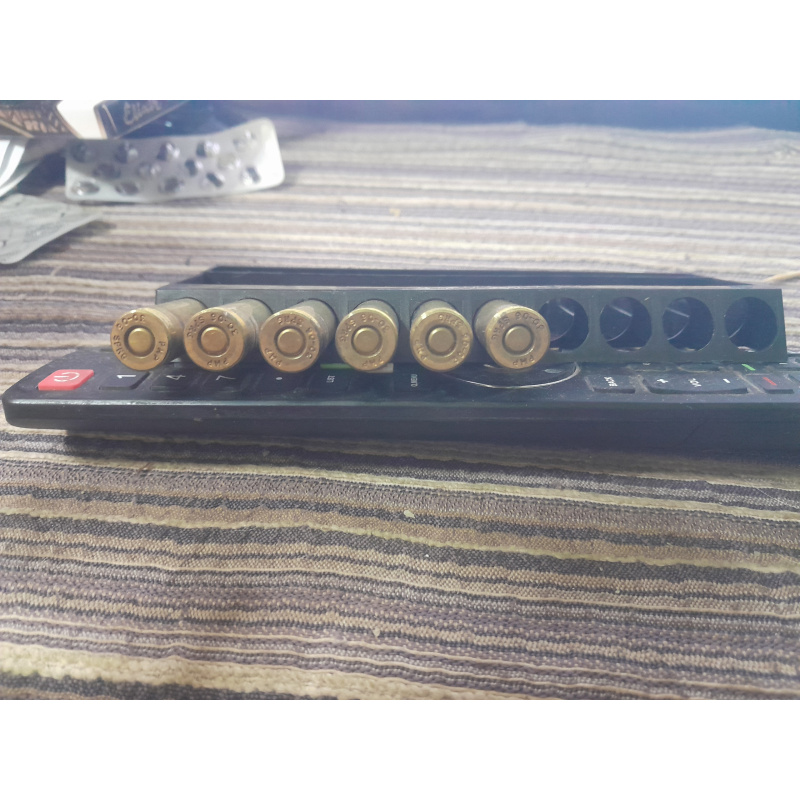 100 Vainas 270 W Con Fulminante Largue Rifle Winchester