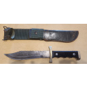 Cuchillo El Montañez