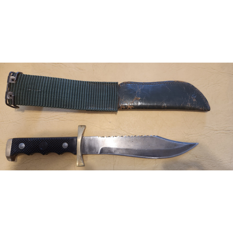 Cuchillo El Montañez