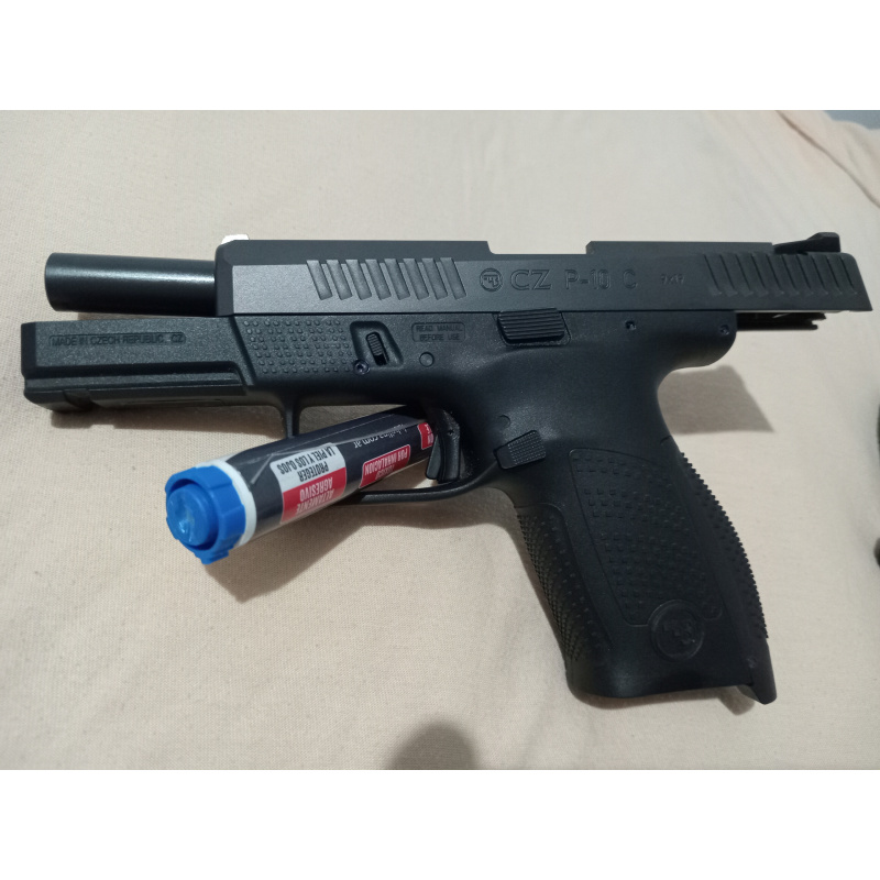 Pistola Cz P10c