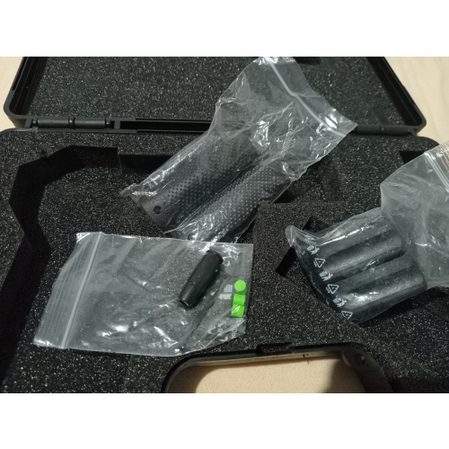 Pistola Cz P10c
