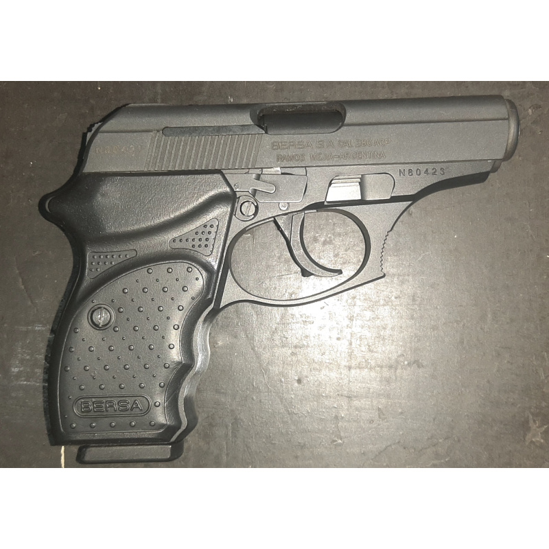 Bersa Thunder 380cc Oferta