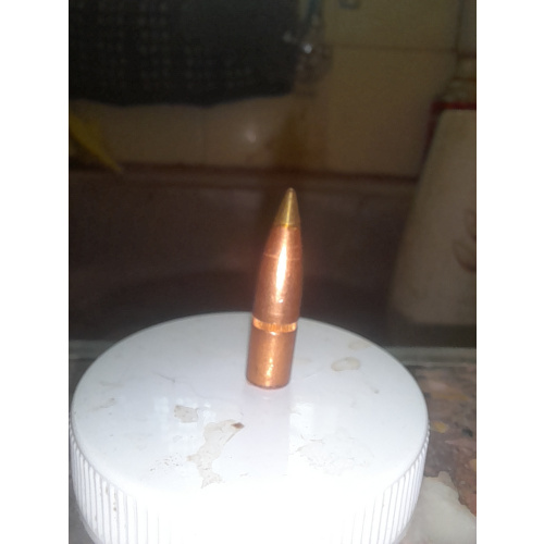 70 Puntas Bronze Point De Remington Calibre.308 180 Grains