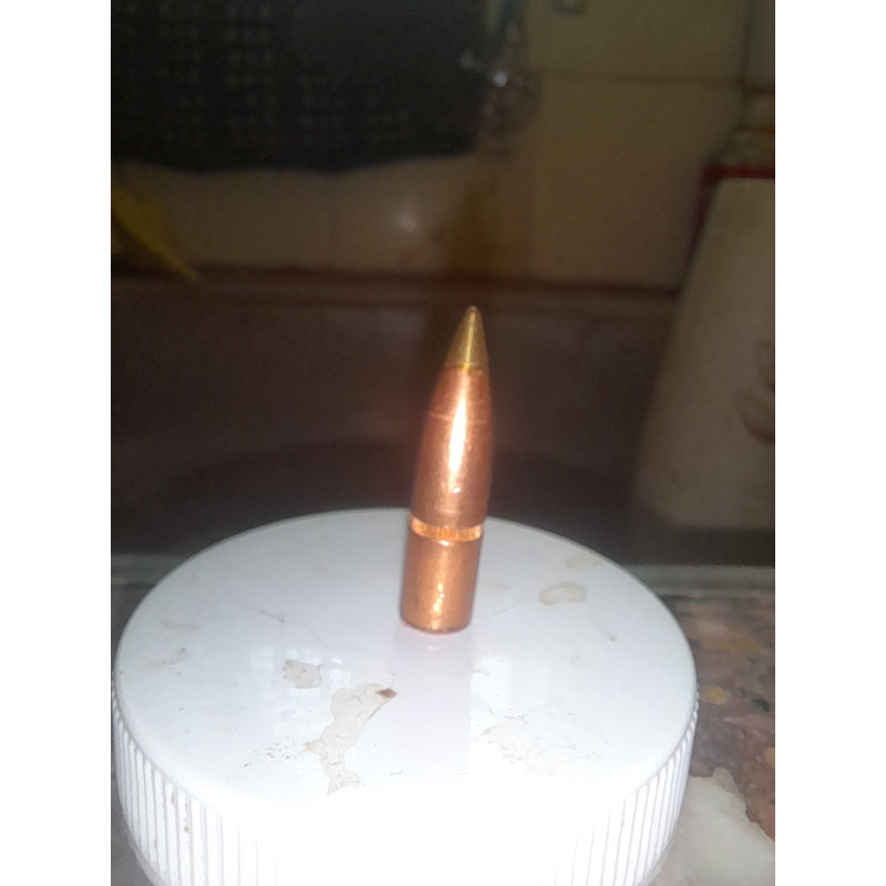 70 Puntas Bronze Point De Remington Calibre.308 180 Grains
