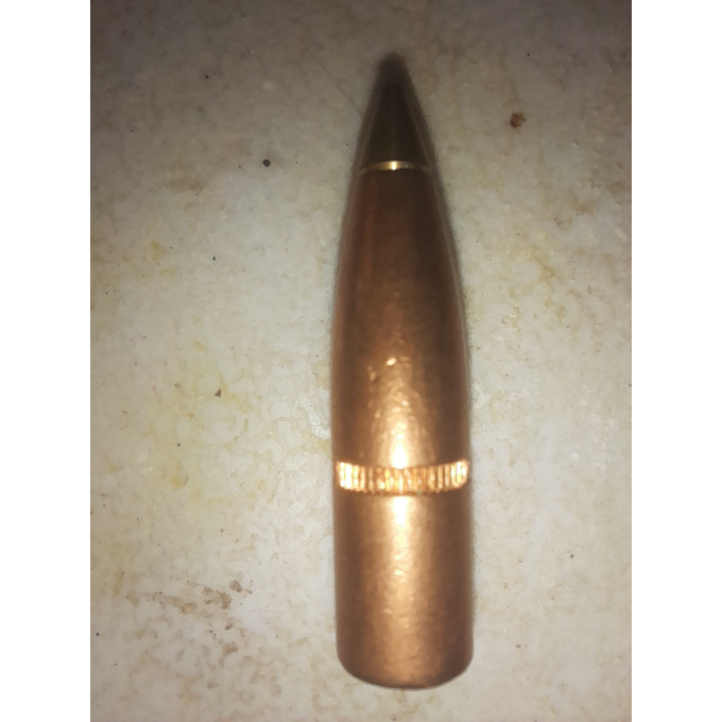 70 Puntas Bronze Point De Remington Calibre.308 180 Grains