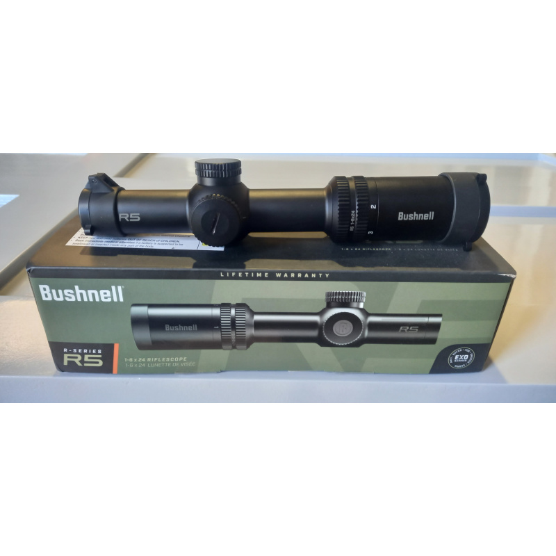 Bushnel R5 De 1 A 6 X 24 Iluminada