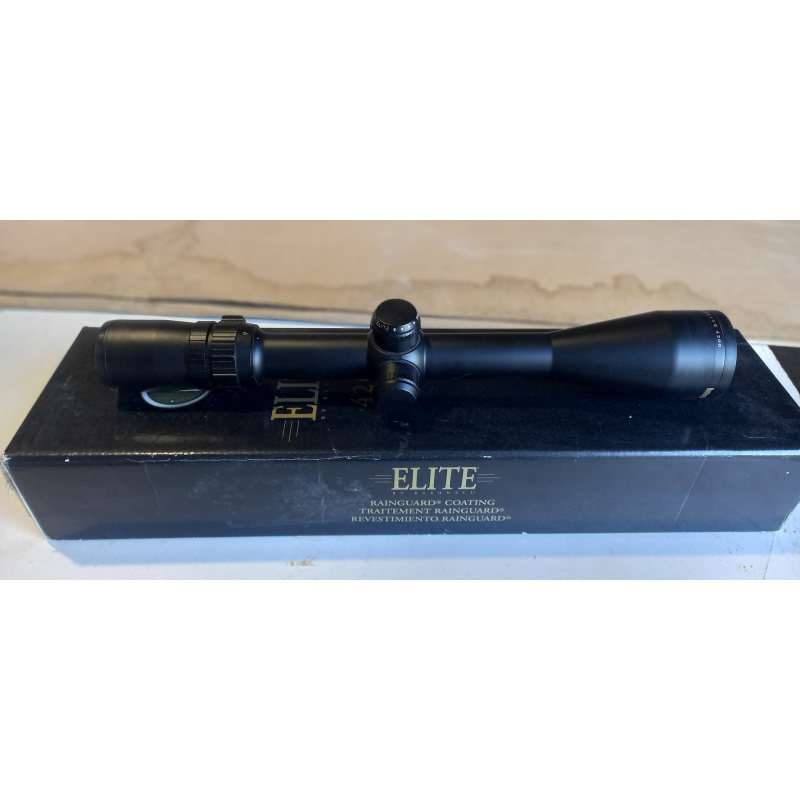Bushnell 4200 De 6 A 24 X 40 Mil Dot