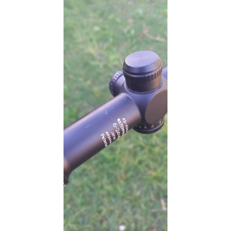 Bushnell 4200 De 6 A 24 X 40 Mil Dot